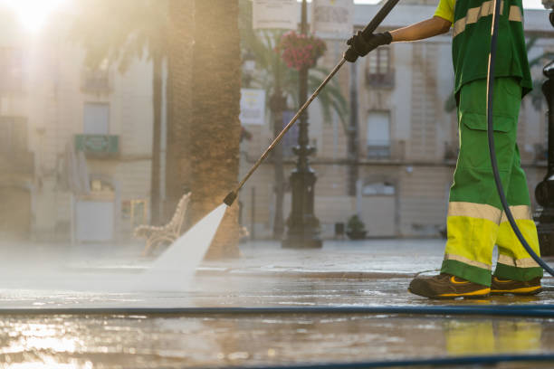 Best Parking Lot and Garage Cleaning  in Ionia, MI